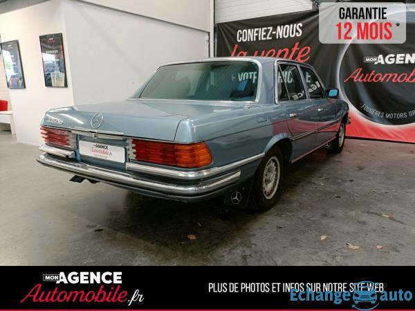 Mercedes 280 S 2.7 160 CV BOITE AUTO