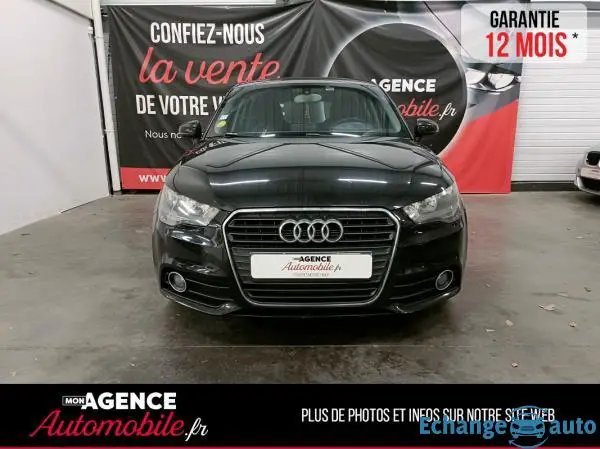 Audi A1 1.6 TDI 105 CV AMBIENTE - DISTRIBUTION OK - CARPLAY