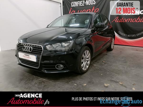 Audi A1 1.6 TDI 105 CV AMBIENTE - DISTRIBUTION OK - CARPLAY