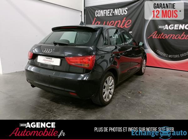 Audi A1 1.6 TDI 105 CV AMBIENTE - DISTRIBUTION OK - CARPLAY