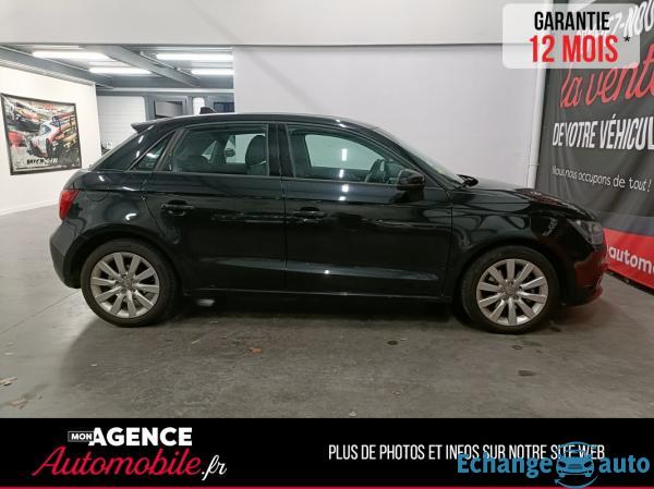 Audi A1 1.6 TDI 105 CV AMBIENTE - DISTRIBUTION OK - CARPLAY