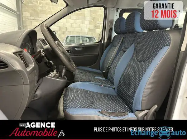 Fiat SCUDO 2.0 MJTD 130 CV COMBI LONG