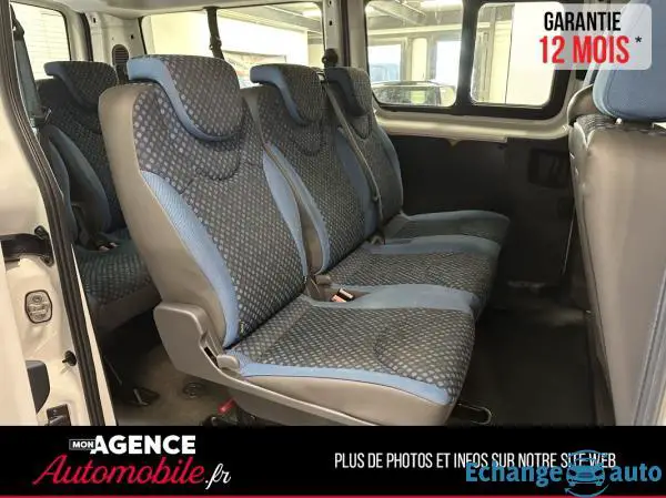 Fiat SCUDO 2.0 MJTD 130 CV COMBI LONG