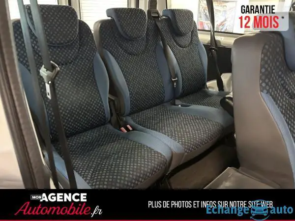 Fiat SCUDO 2.0 MJTD 130 CV COMBI LONG