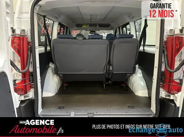 Fiat SCUDO 2.0 MJTD 130 CV COMBI LONG