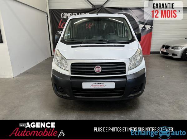 Fiat SCUDO 2.0 MJTD 130 CV COMBI LONG