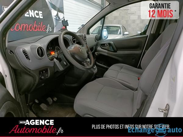 Citroën BERLINGO 1.6 HDI 90 CV - DISTRIBUTION OK