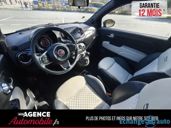 Fiat 500 1.0 70 HYBRIDE DOLCEVITA / Garantie 12 Mois