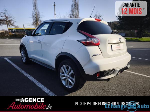 Nissan Juke 1.2 DIG-T 115 / Garantie 12 Mois
