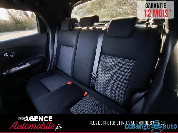 Nissan Juke 1.2 DIG-T 115 / Garantie 12 Mois