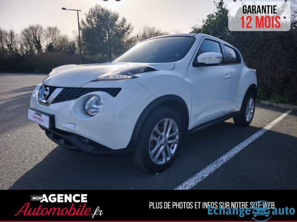 Nissan Juke 1.2 DIG-T 115 / Garantie 12 Mois