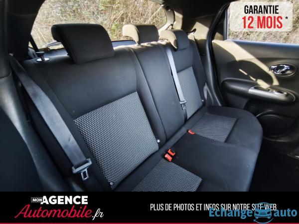 Nissan Juke 1.2 DIG-T 115 / Garantie 12 Mois