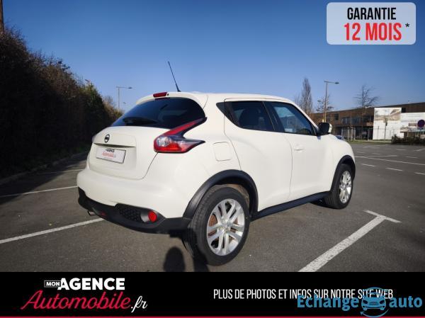 Nissan Juke 1.2 DIG-T 115 / Garantie 12 Mois