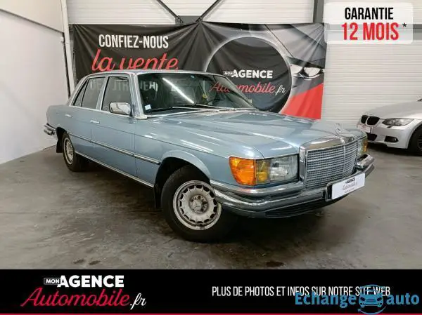 Mercedes 280 S 2.7 160 CV BOITE AUTO