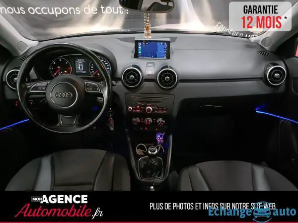 Audi A1 1.6 TDI 105 CV AMBIENTE - DISTRIBUTION OK - CARPLAY