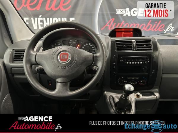 Fiat SCUDO 2.0 MJTD 130 CV COMBI LONG