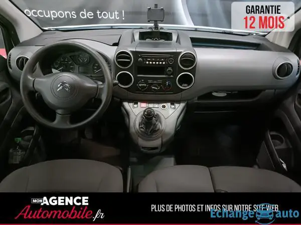 Citroën BERLINGO 1.6 HDI 90 CV - DISTRIBUTION OK