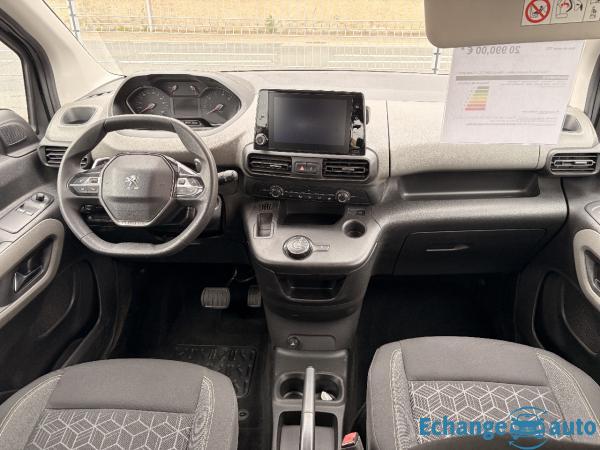 PEUGEOT RIFTER HDI 130 EAT8 Active 7 Places