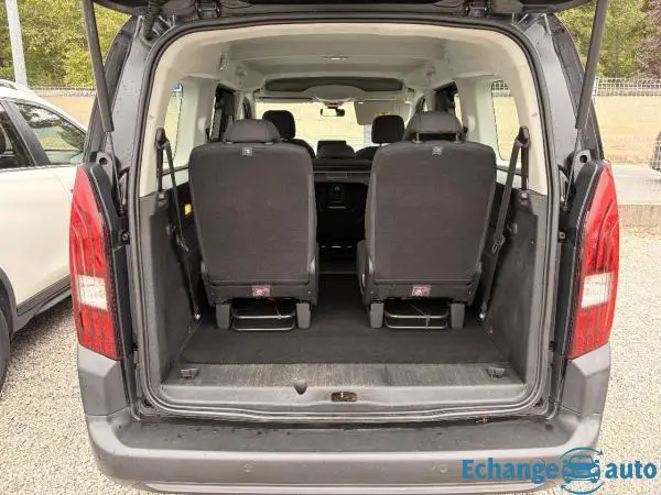 PEUGEOT RIFTER HDI 130 EAT8 Active 7 Places