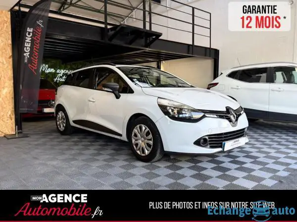 Renault CLIO IV ESTATE 1.2 75 BASS REFLEX