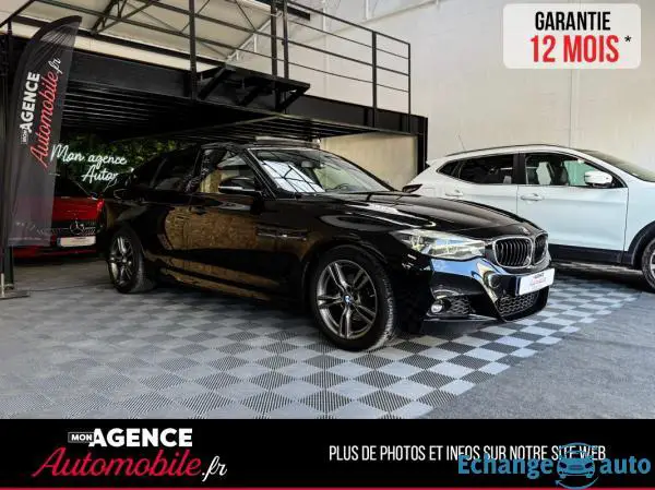 BMW SÉRIE 3 F34 GRAN TURISMO 320D 2.0 190 PACK M TOIT OUVRANT / SUIVI COMPLET BMW