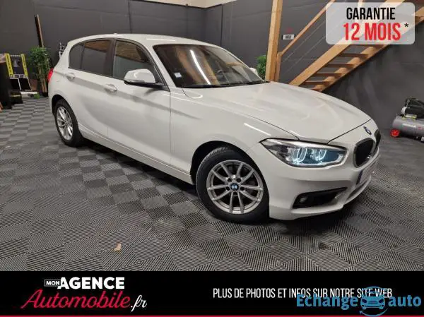 BMW Série 1 F20 116d 116 CH PACK BUSINESS / Garantie 12 Mois