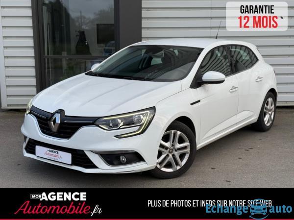 Renault MEGANE IV 1.5 Blue DCi 95 Ch BUSINESS / GARANTIE 12 MOIS