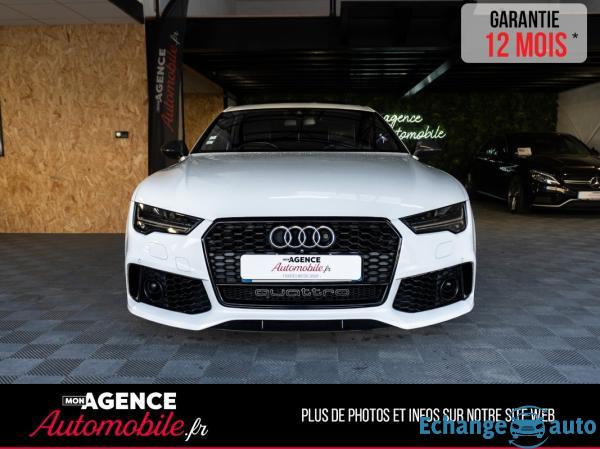 Audi RS7 4.0 TFSi V8 Quattro 560