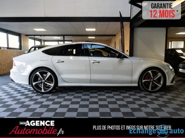 Audi RS7 4.0 TFSi V8 Quattro 560