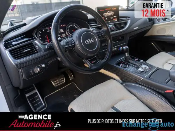 Audi RS7 4.0 TFSi V8 Quattro 560