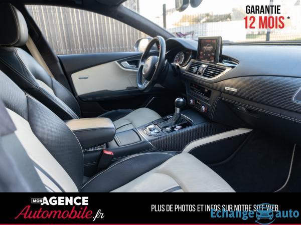 Audi RS7 4.0 TFSi V8 Quattro 560