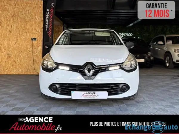 Renault CLIO IV ESTATE 1.2 75 BASS REFLEX