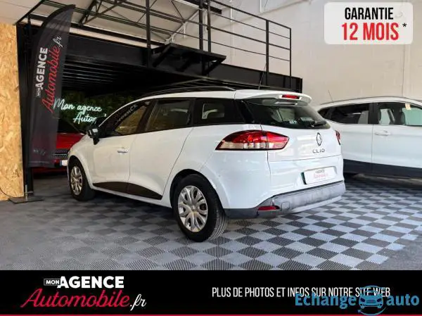 Renault CLIO IV ESTATE 1.2 75 BASS REFLEX