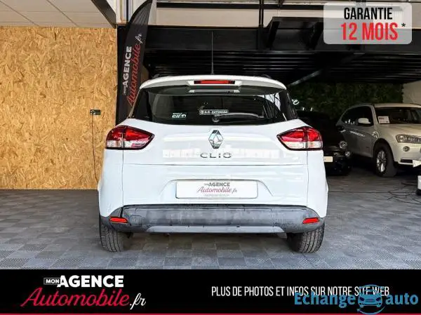 Renault CLIO IV ESTATE 1.2 75 BASS REFLEX