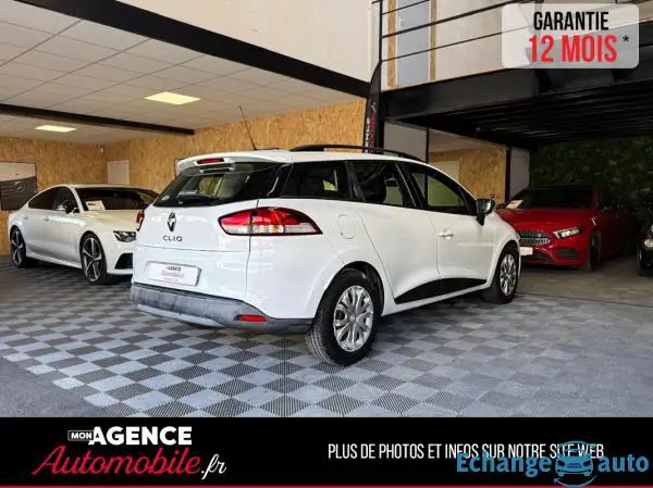 Renault CLIO IV ESTATE 1.2 75 BASS REFLEX
