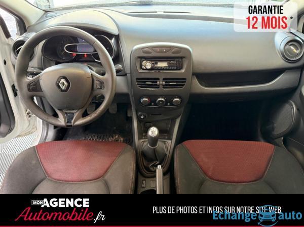 Renault CLIO IV ESTATE 1.2 75 BASS REFLEX