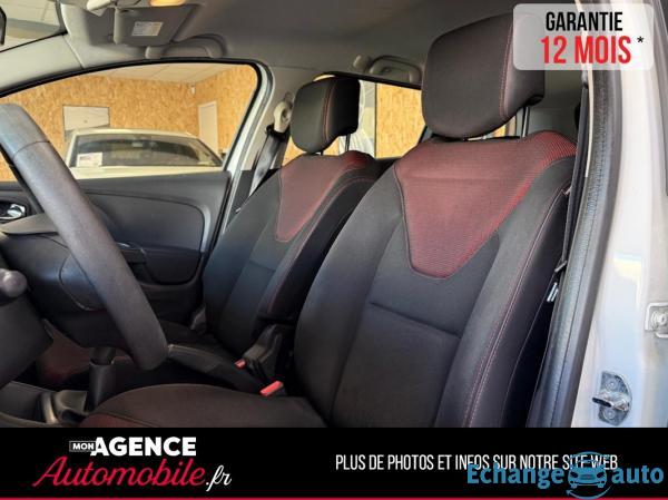 Renault CLIO IV ESTATE 1.2 75 BASS REFLEX