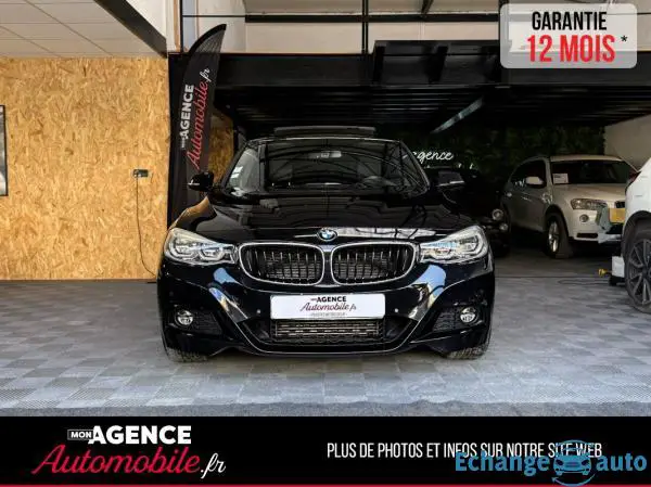 BMW SÉRIE 3 F34 GRAN TURISMO 320D 2.0 190 PACK M TOIT OUVRANT / SUIVI COMPLET BMW