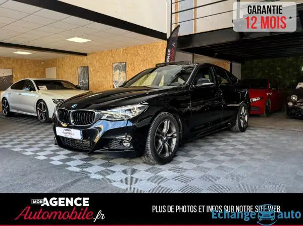 BMW SÉRIE 3 F34 GRAN TURISMO 320D 2.0 190 PACK M TOIT OUVRANT / SUIVI COMPLET BMW
