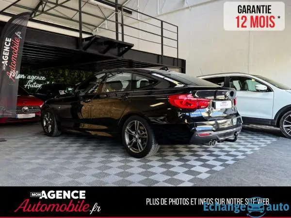 BMW SÉRIE 3 F34 GRAN TURISMO 320D 2.0 190 PACK M TOIT OUVRANT / SUIVI COMPLET BMW