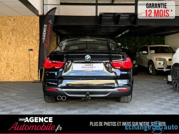 BMW SÉRIE 3 F34 GRAN TURISMO 320D 2.0 190 PACK M TOIT OUVRANT / SUIVI COMPLET BMW