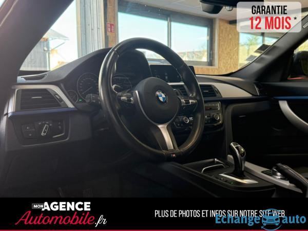 BMW SÉRIE 3 F34 GRAN TURISMO 320D 2.0 190 PACK M TOIT OUVRANT / SUIVI COMPLET BMW