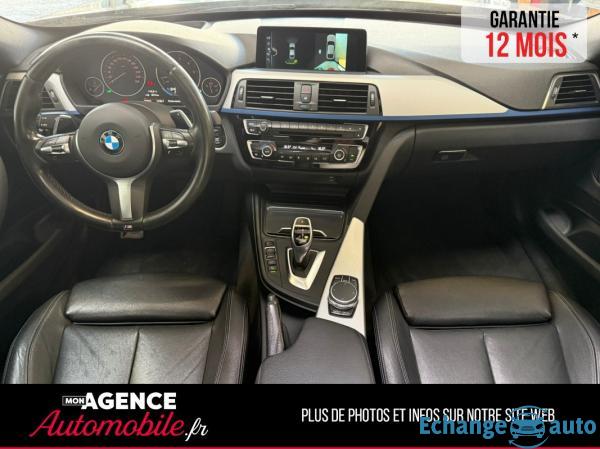 BMW SÉRIE 3 F34 GRAN TURISMO 320D 2.0 190 PACK M TOIT OUVRANT / SUIVI COMPLET BMW