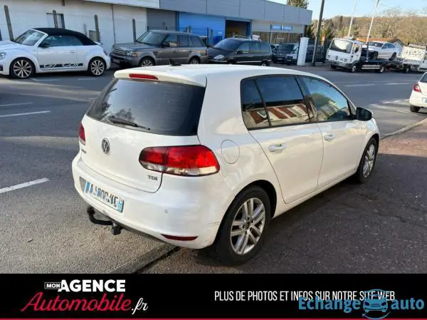 Volkswagen GOLF 6 1.6 TDI 110CH - PROBLEME DE BOITE* POUR PRO OU MARCHAND