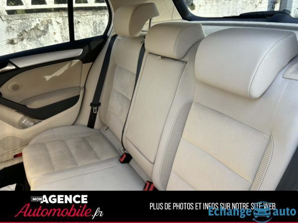 Volkswagen GOLF 6 1.6 TDI 110CH - PROBLEME DE BOITE* POUR PRO OU MARCHAND