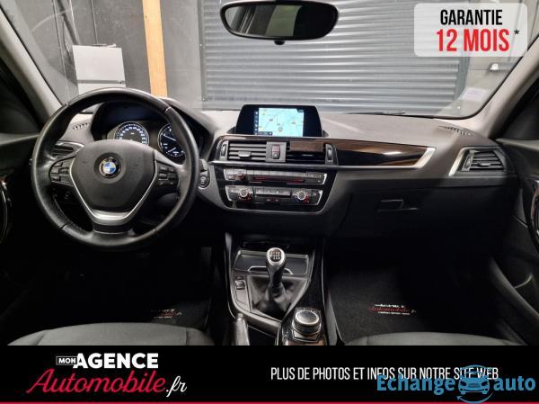 BMW Série 1 F20 116d 116 CH PACK BUSINESS / Garantie 12 Mois