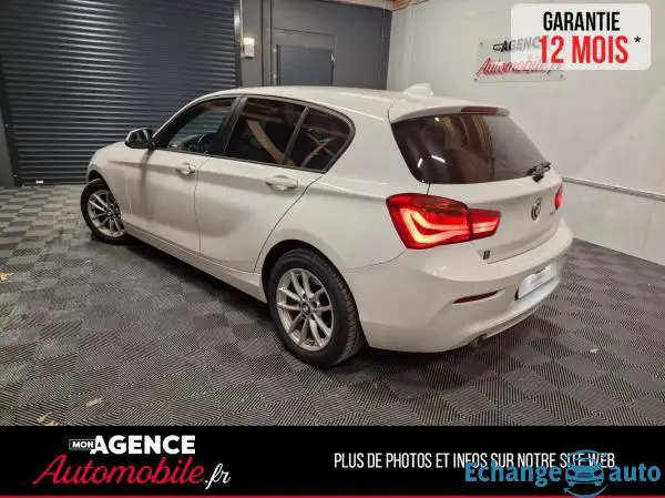BMW Série 1 F20 116d 116 CH PACK BUSINESS / Garantie 12 Mois
