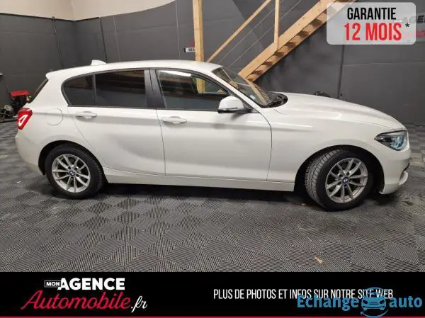 BMW Série 1 F20 116d 116 CH PACK BUSINESS / Garantie 12 Mois