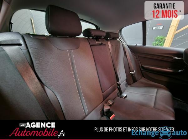 BMW Série 1 F20 116d 116 CH PACK BUSINESS / Garantie 12 Mois