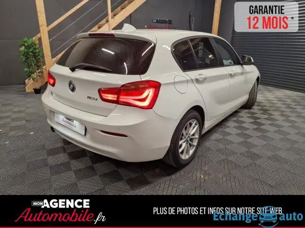 BMW Série 1 F20 116d 116 CH PACK BUSINESS / Garantie 12 Mois